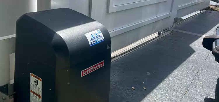 Advanced Automatic Gate Systems for Modern Properties in Rancho Santa Margarita, CA