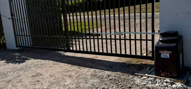 Solar Swing Gate Opener Rancho Santa Margarita