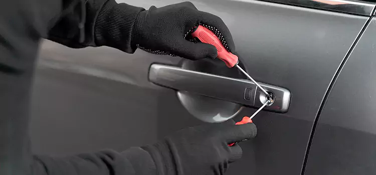 Locked Out of Car Help Rancho Santa Margarita
