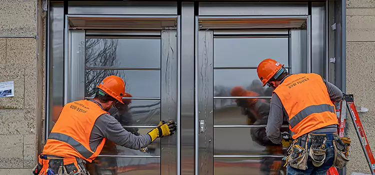 Commercial Door Repair Near Me in Rancho Santa Margarita, CA