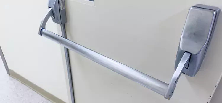 Panic Door Hardware Installation Rancho Santa Margarita