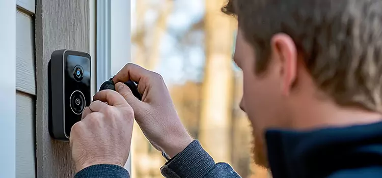 Blink Doorbell Installation Rancho Santa Margarita