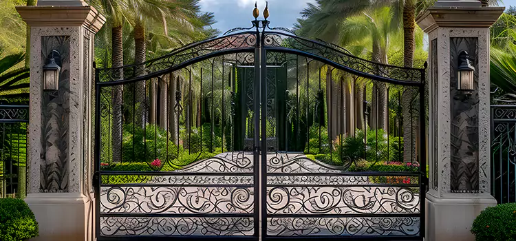 Sliding Driveway Gate Cost Rancho Santa Margarita