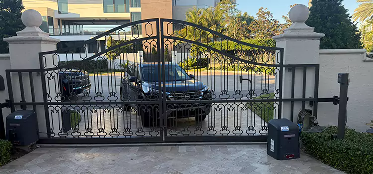 Driveway Gate Maintenance Rancho Santa Margarita