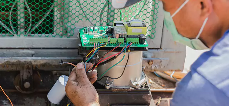 Sliding Gate Operator Repair Rancho Santa Margarita