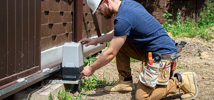 Electric Driveway Gate Installation Rancho Santa Margarita