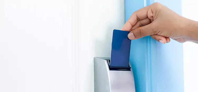 Access Control System Integration Rancho Santa Margarita