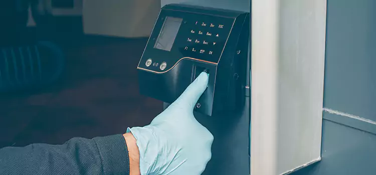 Residential Fingerprint Locks Rancho Santa Margarita