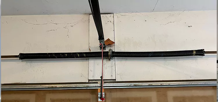 Garage Door Cable Repair Near Me in Rancho Santa Margarita, CA