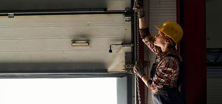 Addressing Common Garage Door Stoppage Issues in Rancho Santa Margarita, CA