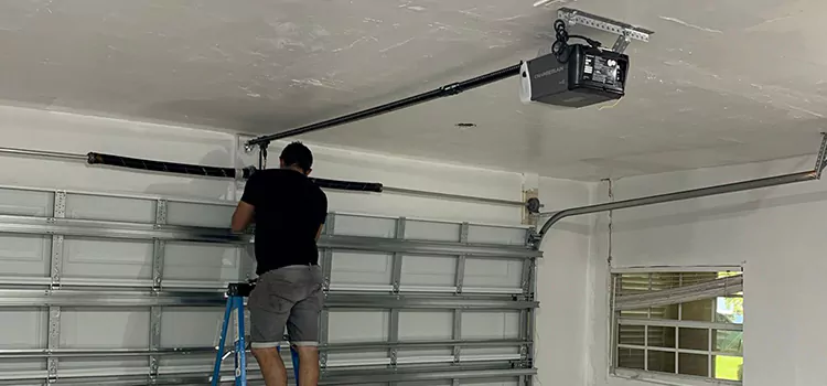 Garage Door Opener Repair Near Me in Rancho Santa Margarita, CA