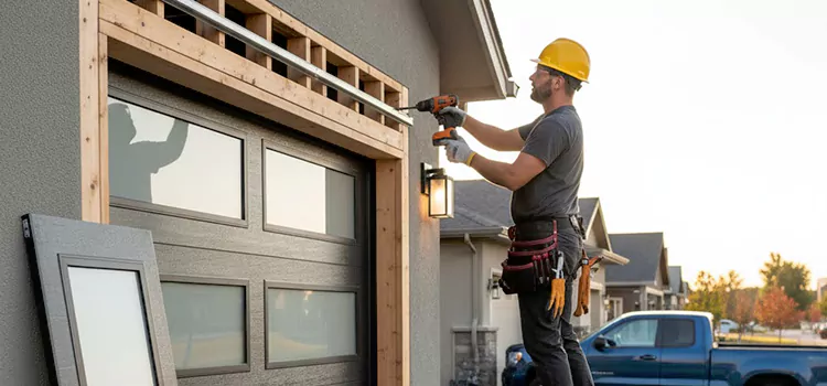 Your Trusted Garage Door Specialists in Rancho Santa Margarita