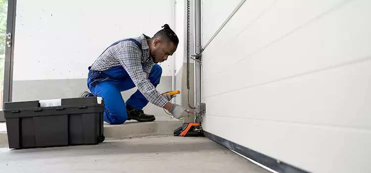 Fix Garage Door Sensor Wires Rancho Santa Margarita