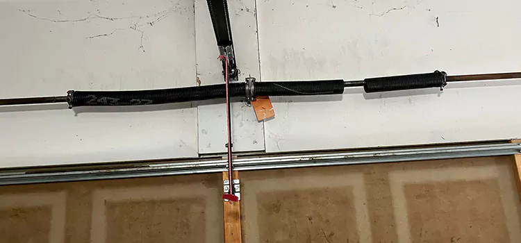 Overhead Door Spring Replacement Rancho Santa Margarita