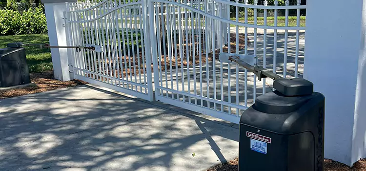 Automatic Gate Opener Repair Rancho Santa Margarita