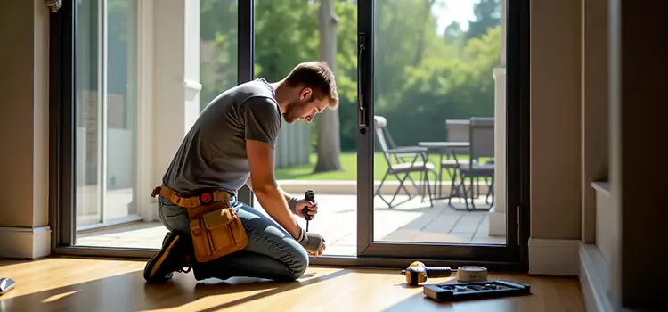 Comprehensive Solutions for Every Glass Door Need in Rancho Santa Margarita, CA
