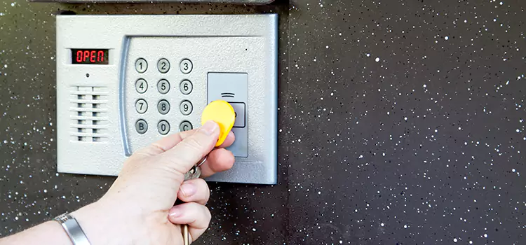 Electronic Door Lock Installation Rancho Santa Margarita