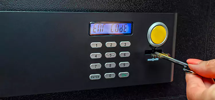 Electronic Keypad Deadbolt Installation Rancho Santa Margarita