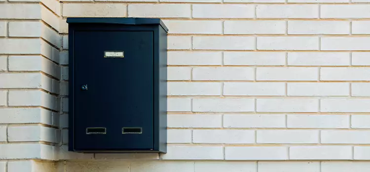 Mailbox Lock Repair Rancho Santa Margarita
