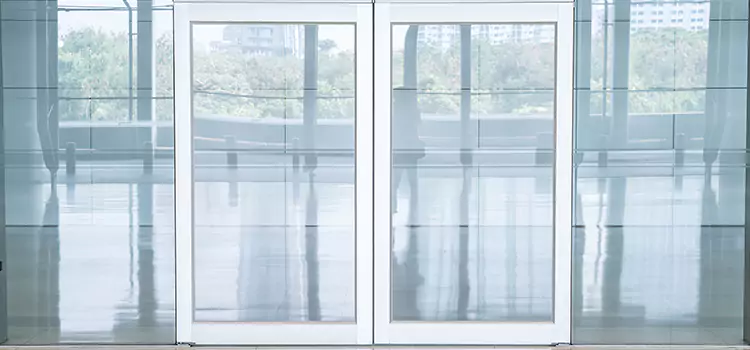 Why Choose Us for Your Motion Sensor Door Needs in Rancho Santa Margarita, CA?