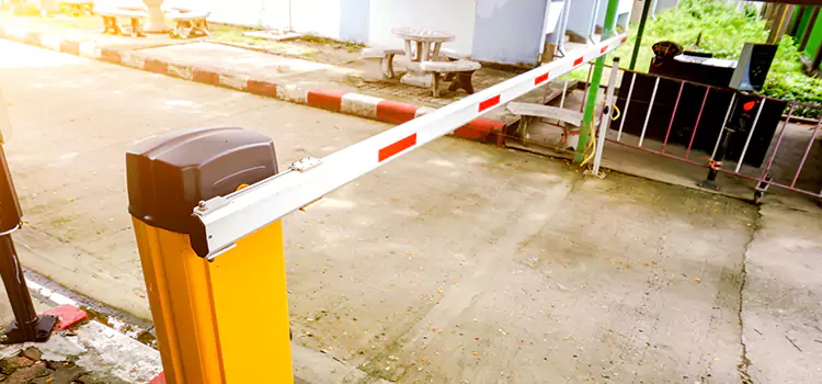 Automatic Parking Gate Installation Rancho Santa Margarita