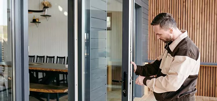 Replacing Patio Door Rancho Santa Margarita