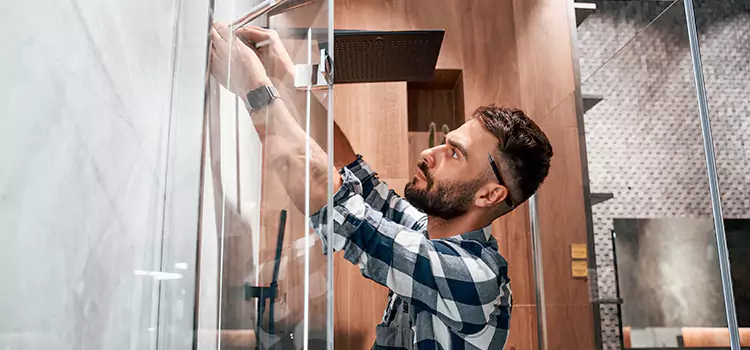 Replace Shower Doors with Frameless Rancho Santa Margarita