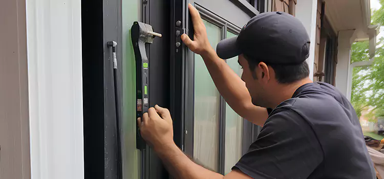 Fix Latch on Sliding Door Rancho Santa Margarita