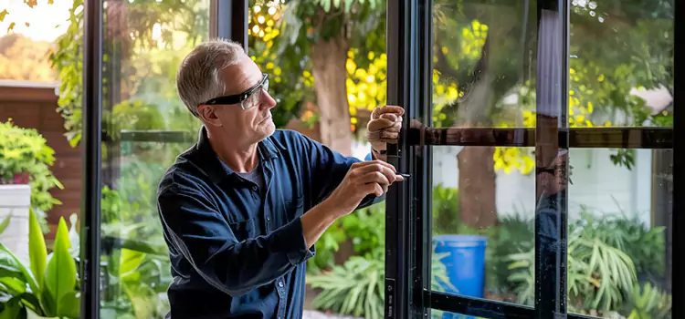 Replacing Sliding Door Lock Rancho Santa Margarita
