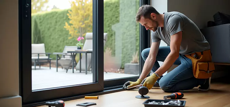 Patio Sliding Glass Door Replacement Rancho Santa Margarita
