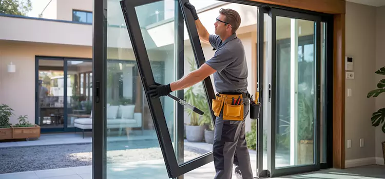 Specialized Sliding Door Roller Services in Rancho Santa Margarita, California