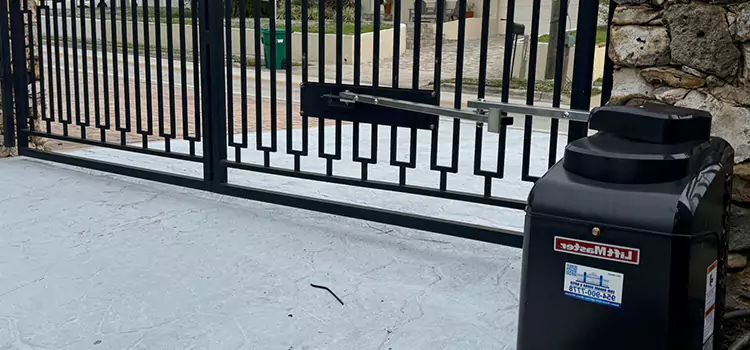 Seamless Installation and Support for Your New Gate in Rancho Santa Margarita, CA
