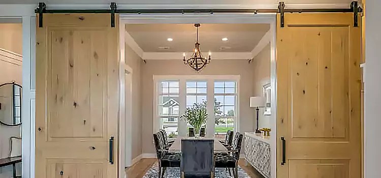 Barn Door Assembly Rancho Santa Margarita
