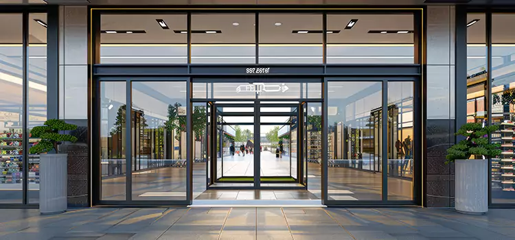 Commercial Door Service in Rancho Santa Margarita, CA