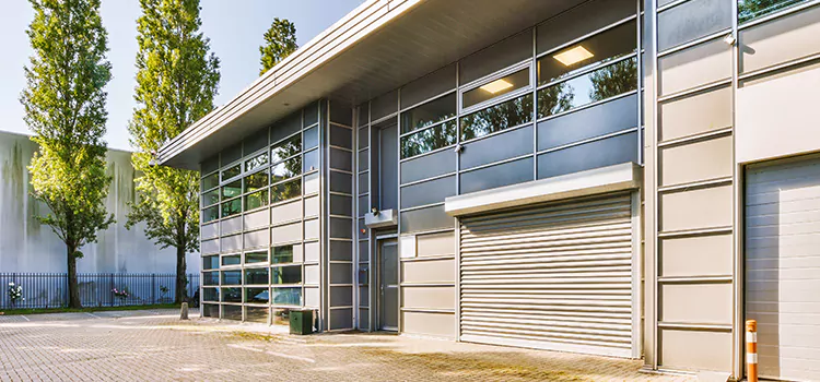 Commercial Garage Door Installation Rancho Santa Margarita