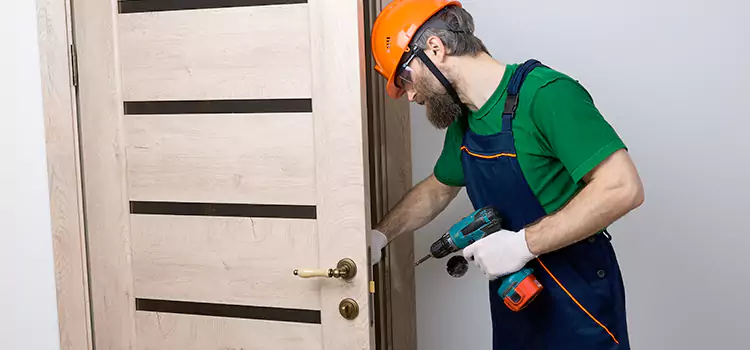 Replace Internal Door Handle with Lock Rancho Santa Margarita