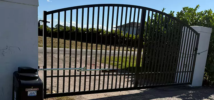 Driveway Fence Repair Rancho Santa Margarita