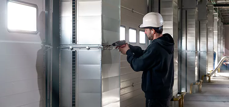 Prompt and Professional Garage Door Service in Rancho Santa Margarita, California
