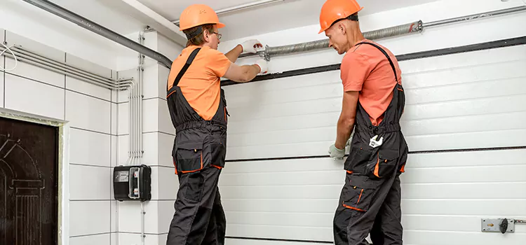 Garage Door Spring Repair Cost Rancho Santa Margarita