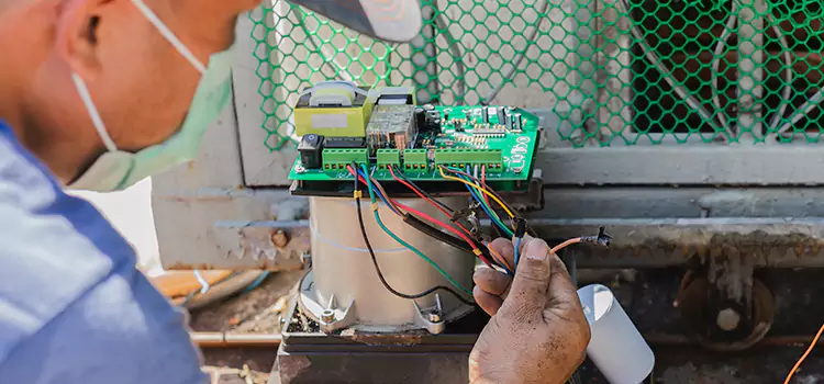 Electric Gate Motor Replacement in Rancho Santa Margarita, CA