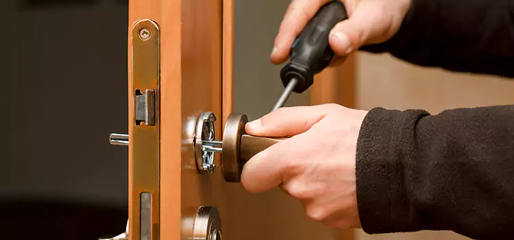 Locked Out of Your House Rancho Santa Margarita