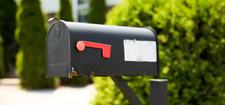 Secure Mailboxes for Packages Rancho Santa Margarita
