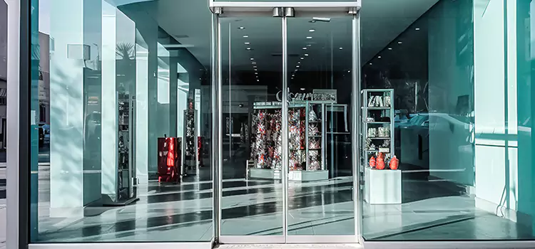 Commercial Door Motion Sensor Rancho Santa Margarita