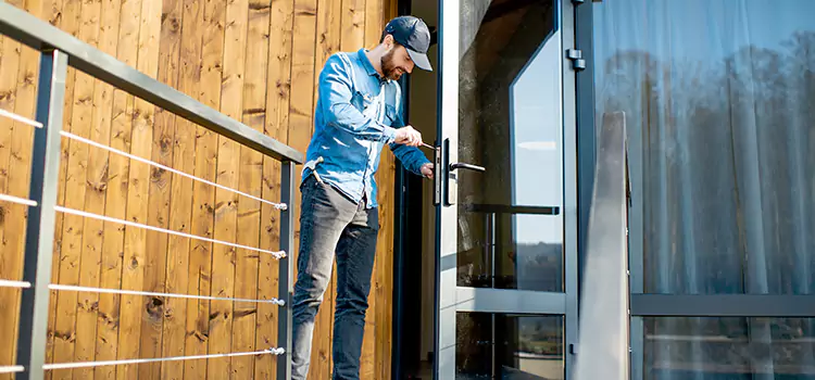 Patio Screen Door Installation Rancho Santa Margarita