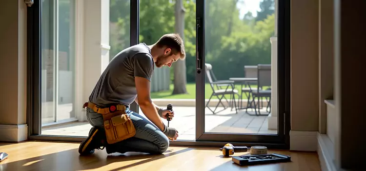 Patio Door Installation Experts in Rancho Santa Margarita, CA