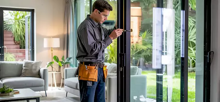 Sliding Door Maintenance Rancho Santa Margarita