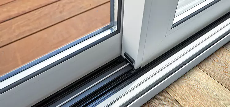 Why Your Sliding Door Keeps Getting Stuck in Rancho Santa Margarita, CA?