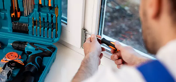 Sliding Glass Door Track Repair in Rancho Santa Margarita, CA