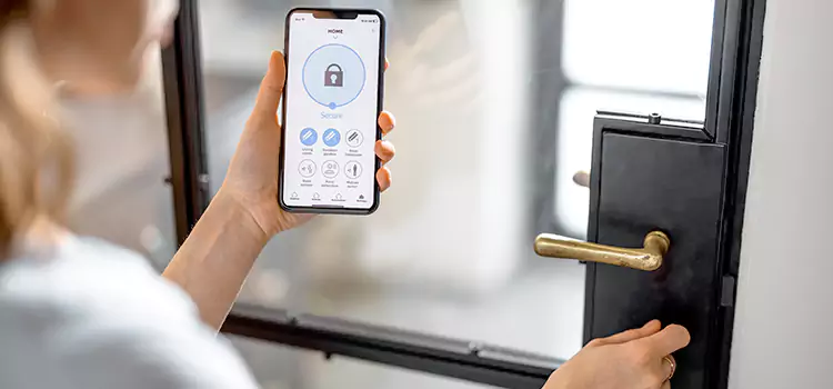 Fingerprint Door Lock Installation Rancho Santa Margarita