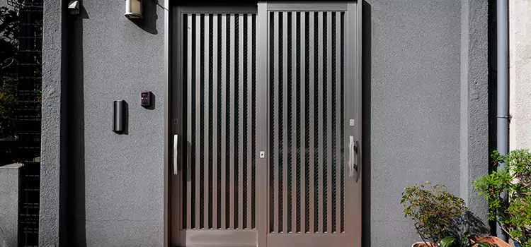 Specialized Steel Door Services in Rancho Santa Margarita, CA